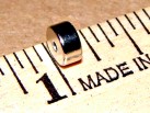 Измерения размеров магнита